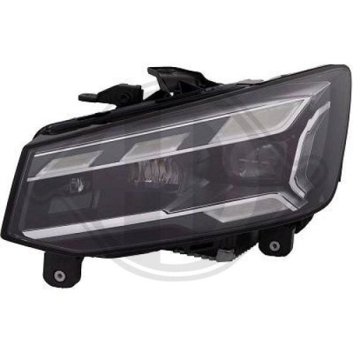 DIEDERICHS Hauptscheinwerfer HD Priority Parts 1055087