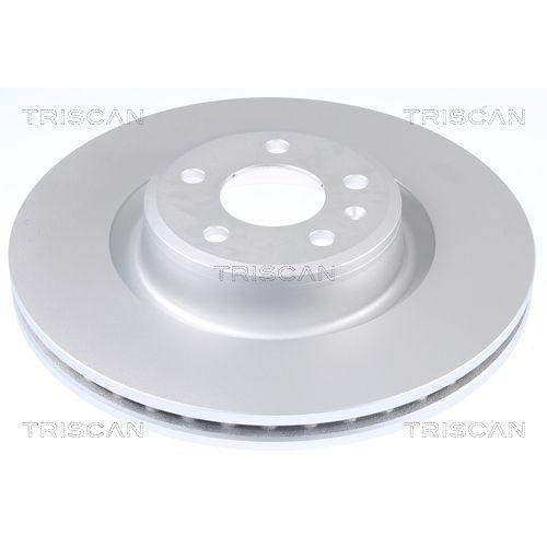 TRISCAN Bremsscheibe 8120 291071C