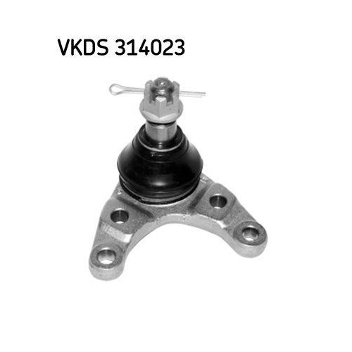 SKF Trag-/F&uuml;hrungsgelenk VKDS 314023