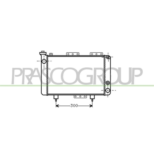 PRASCO K&uuml;hler, Motork&uuml;hlung PrascoSelection RN001R001
