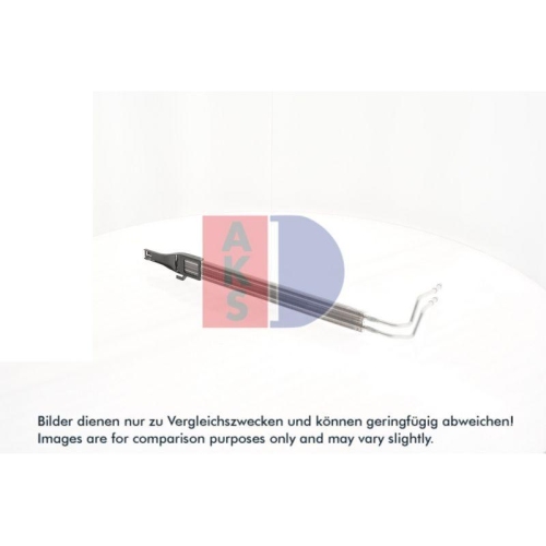 AKS DASIS &Ouml;lk&uuml;hler, Lenkung 126034N