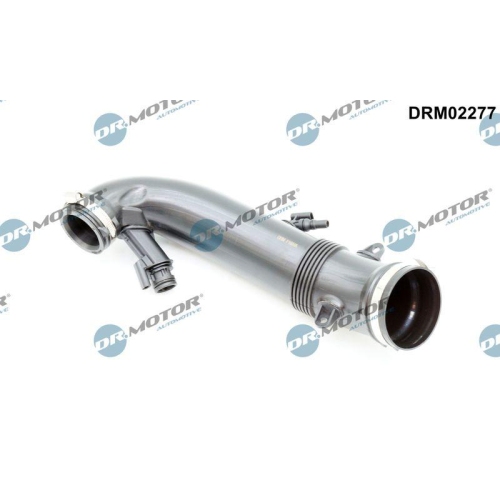 Dr.Motor Automotive Ansaugschlauch, Luftfilter DRM02277