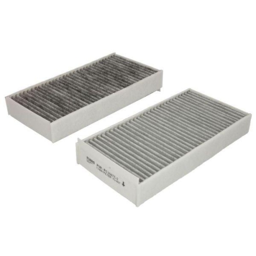 PURRO Filter, Innenraumluft PUR-PC3047C-2