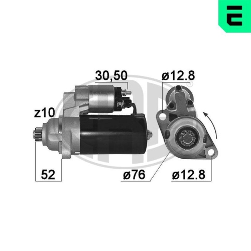 ERA Starter 220212A