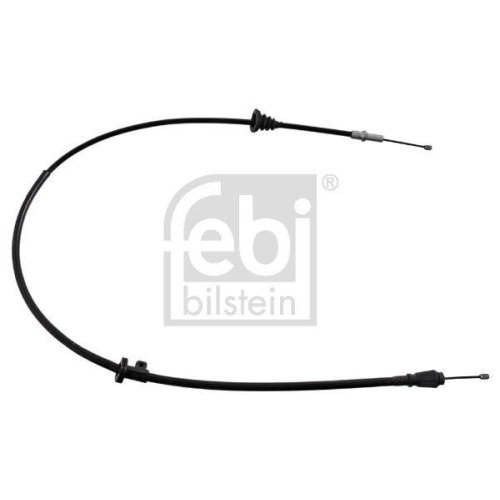 FEBI BILSTEIN Seilzug, Feststellbremse 22644