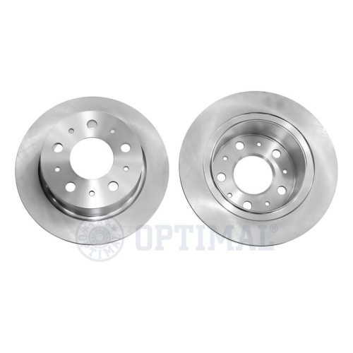 OPTIMAL Bremsscheibe BS-8372C