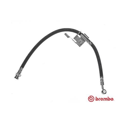 BREMBO Bremsschlauch ESSENTIAL LINE T 30 067
