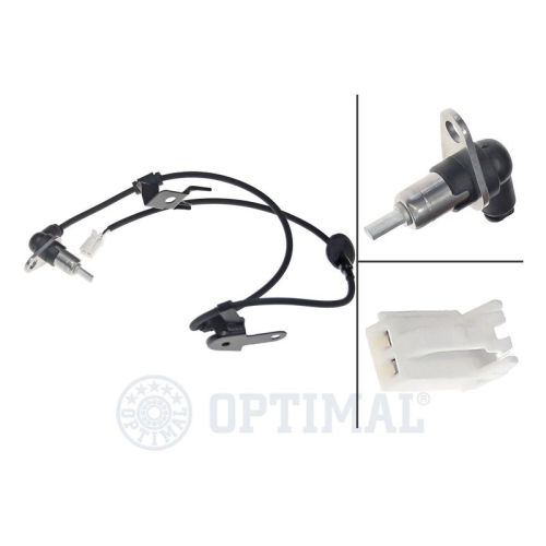 OPTIMAL Sensor, Raddrehzahl 06-S226