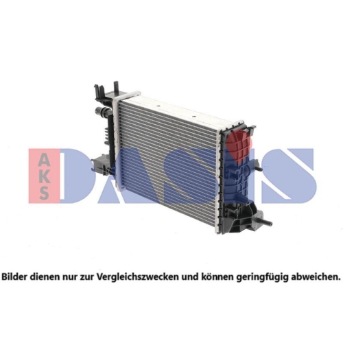 AKS DASIS K&uuml;hler, Motork&uuml;hlung 180132N