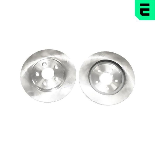 OPTIMAL Bremsscheibe BS-8184C