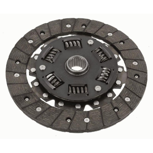 SACHS Kupplungsscheibe 1862 802 002