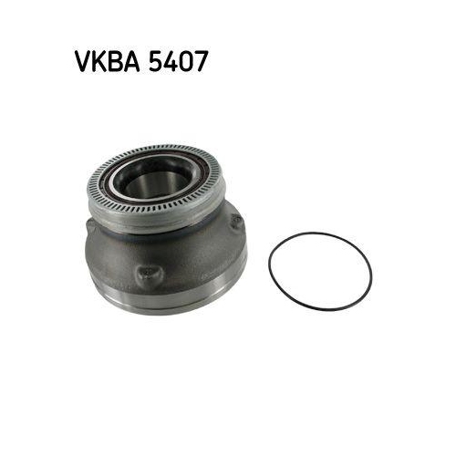 SKF Radlagersatz VKBA 5407