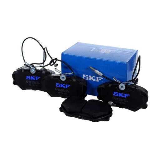 SKF Bremsbelagsatz, Scheibenbremse VKBP 81033 E