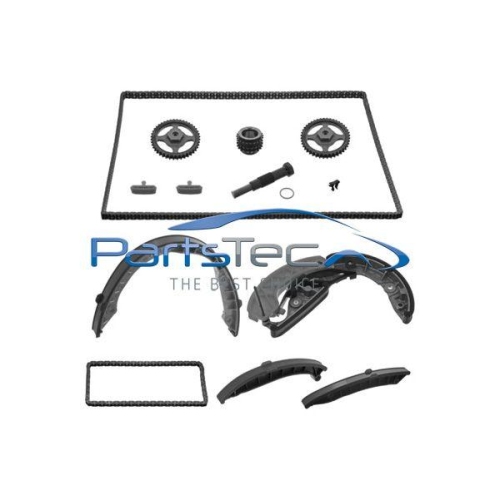 PartsTec Steuerkettensatz PTA114-0416
