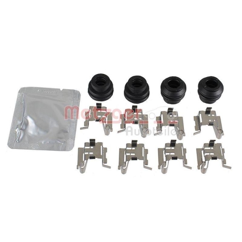 METZGER Zubeh&ouml;rsatz, Scheibenbremsbelag GREENPARTS 109-0192