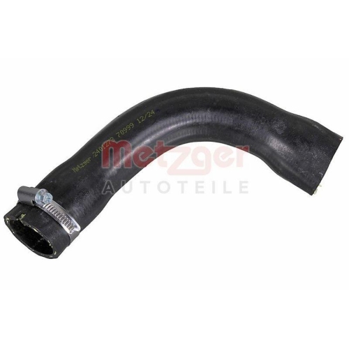METZGER Ladeluftschlauch 2401273