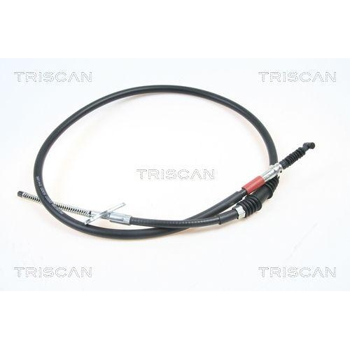 TRISCAN Seilzug, Feststellbremse 8140 24185