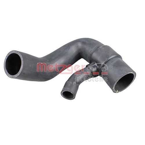 METZGER AUTOTEILE Ladeluftschlauch 2400720
