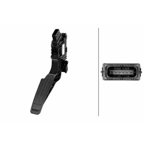 HELLA Sensor, Fahrpedalstellung 6PV 934 463-201