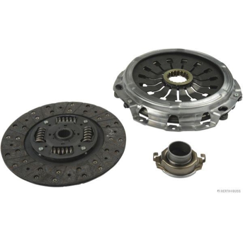 HERTH+BUSS JAKOPARTS Kupplungssatz