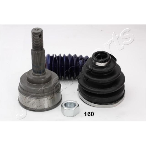 JAPANPARTS Gelenksatz, Antriebswelle GI-160