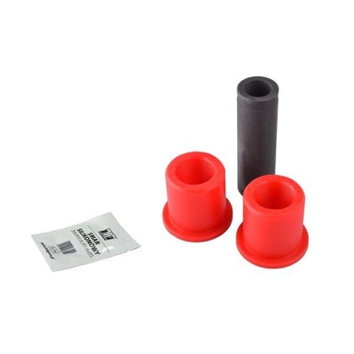 TEDGUM Lagerung, Blattfeder