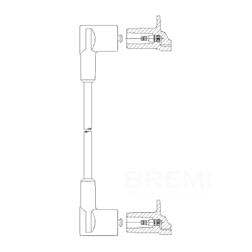 BREMI Z&uuml;ndleitung