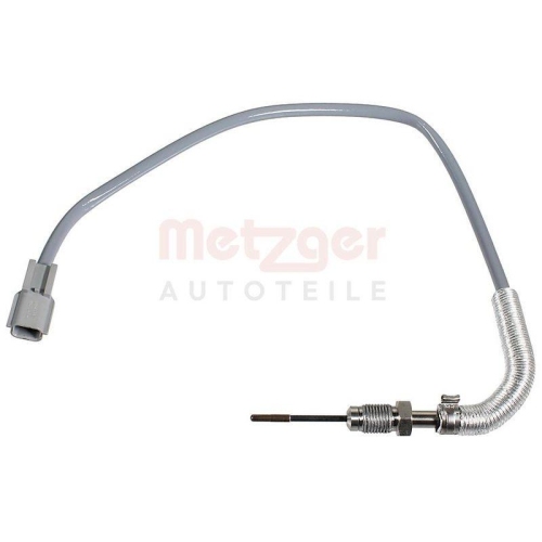 METZGER AUTOTEILE Sensor, Abgastemperatur