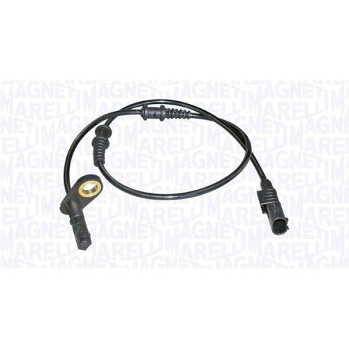 MAGNETI MARELLI Sensor, Raddrehzahl