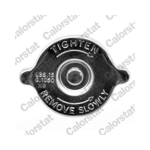 CALORSTAT by Vernet Verschlussdeckel, Kühler RC0061