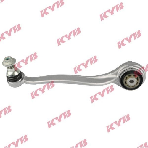 KYB Lenker, Radaufhängung