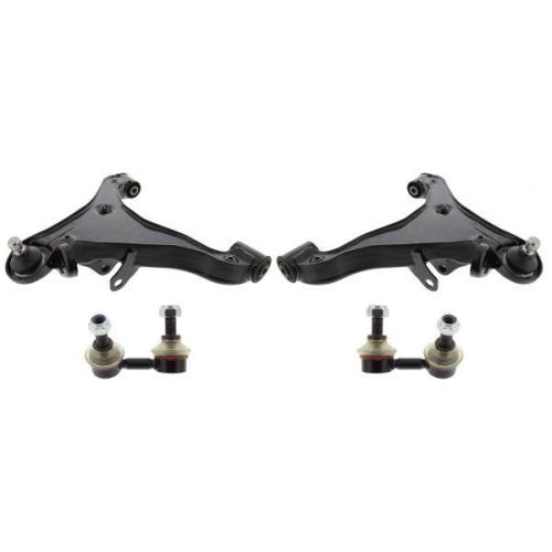 MAPCO Lenkersatz, Radaufh&auml;ngung 53585