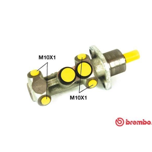 BREMBO Hauptbremszylinder ESSENTIAL LINE M 23 040
