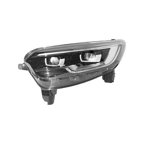 VAN WEZEL Hauptscheinwerfer 4425965