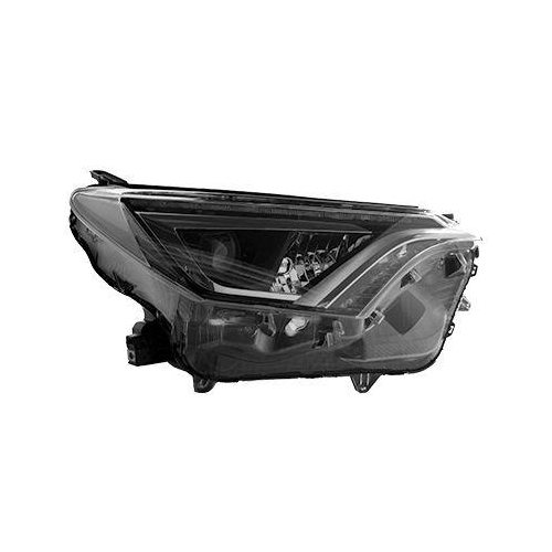 VAN WEZEL Hauptscheinwerfer 5474986