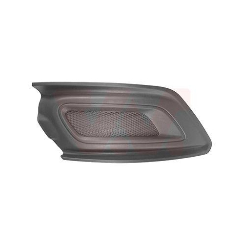 VAN WEZEL L&uuml;ftungsgitter, Sto&szlig;f&auml;nger 1989595