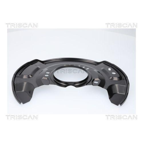 TRISCAN Spritzblech, Bremsscheibe 8125 13135