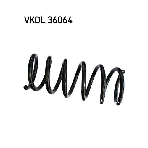 SKF Fahrwerksfeder VKDL 36064