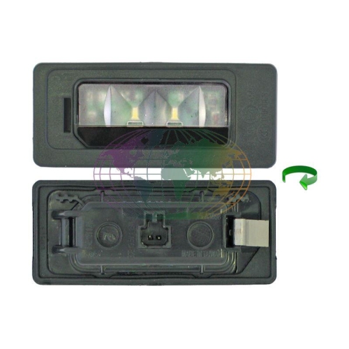 Lexmond Trading BV Kennzeichenleuchte 9220307