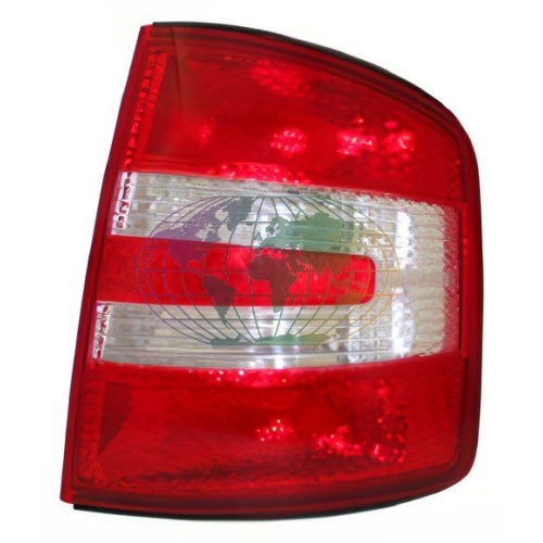 Lexmond Trading BV Schlussleuchte 7826463