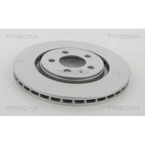 TRISCAN Bremsscheibe COATED 8120 29111C