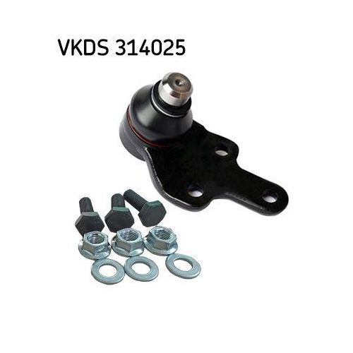 SKF Trag-/F&uuml;hrungsgelenk VKDS 314025