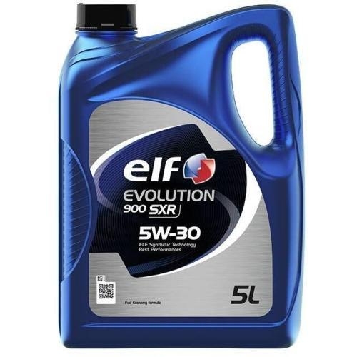 Motor&ouml;l Motoren&ouml;l Elf Evolution 900 SXR 5W-30 - 5 Liter Kanister 213894
