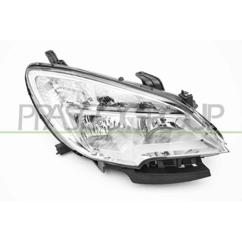 PRASCO Halter, Hauptscheinwerfer TYC OP7004913