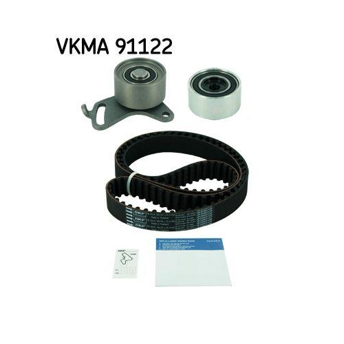 SKF Zahnriemensatz VKMA 91122