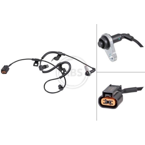 A.B.S. Sensor, Raddrehzahl 32003