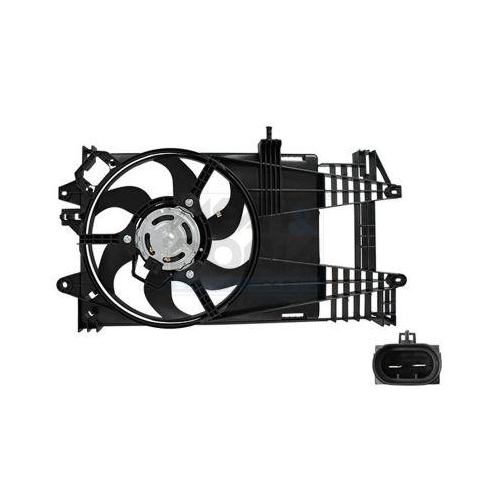 MEAT & DORIA Elektromotor, K&uuml;hlerl&uuml;fter 996204