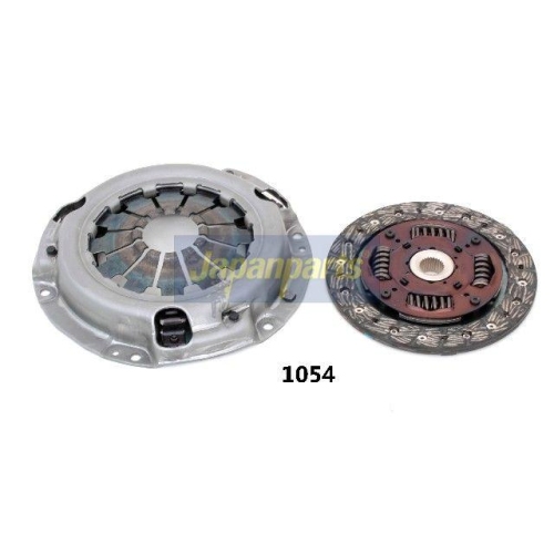 JAPANPARTS Kupplungssatz KF-1054