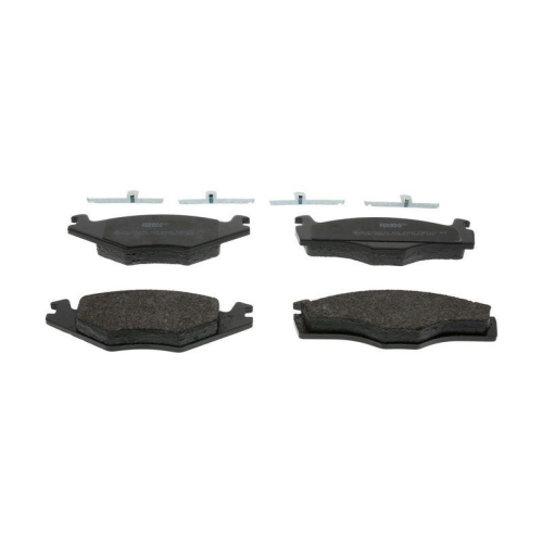 FERODO Bremsbelagsatz, Scheibenbremse PREMIER ECO FRICTION FDB1072