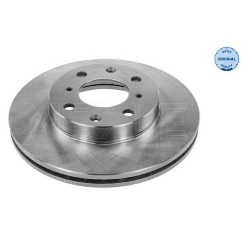 MEYLE Bremsscheibe MEYLE-ORIGINAL: True to OE. 31-15 521 0018